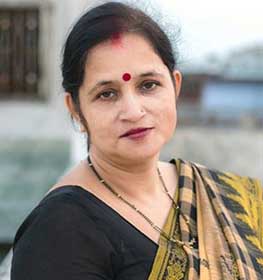 Dr. Archana Tiwari bharatsanskritinyas